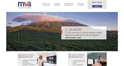 Desktop Screenshot of multivalores.com